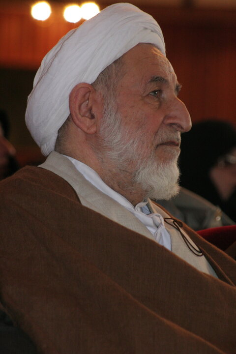 آیت‌الله محمد یزدی