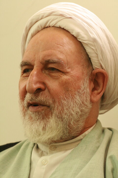آیت‌الله محمد یزدی