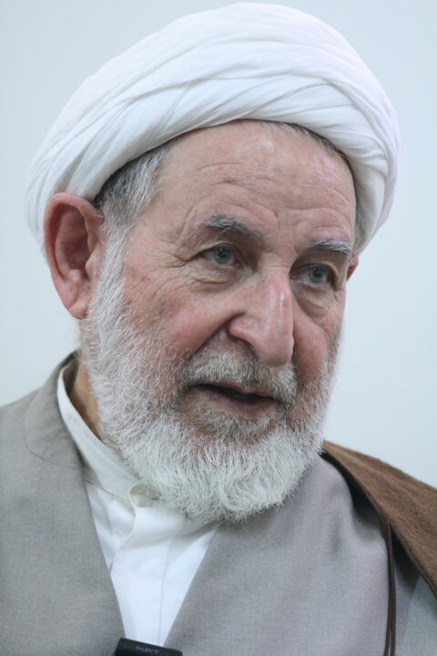 آیت‌الله محمد یزدی