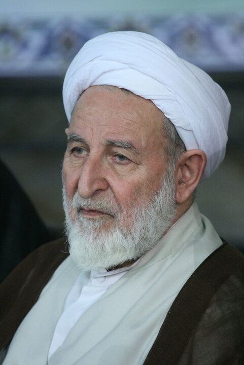 آیت‌الله محمد یزدی