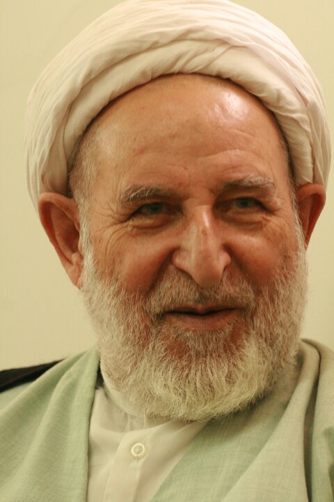 آیت‌الله محمد یزدی