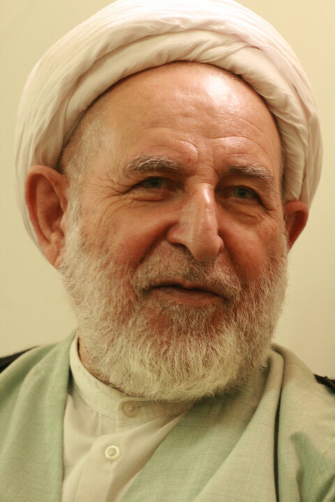 آیت‌الله محمد یزدی