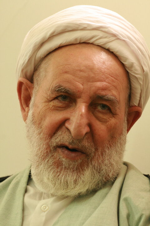 آیت‌الله محمد یزدی