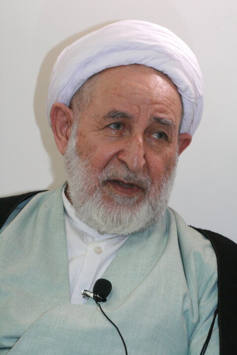 آیت‌الله محمد یزدی
