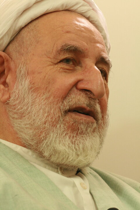 آیت‌الله محمد یزدی
