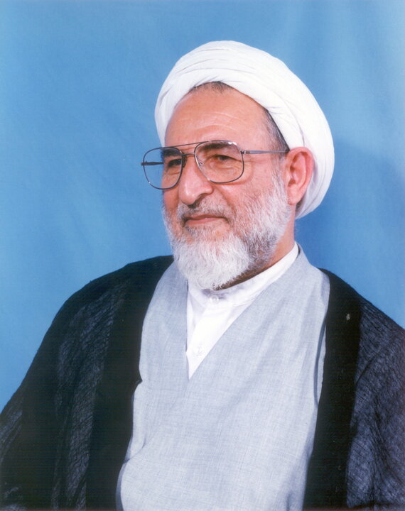 آیت‌الله محمد یزدی
