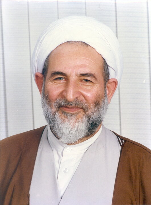 آیت‌الله محمد یزدی