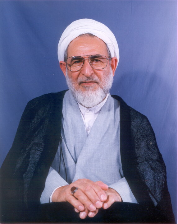 آیت‌الله محمد یزدی