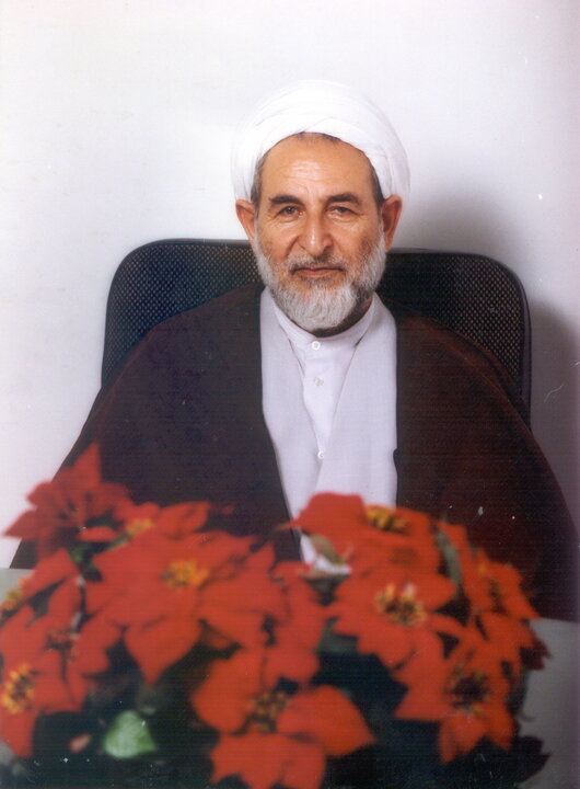 آیت‌الله محمد یزدی