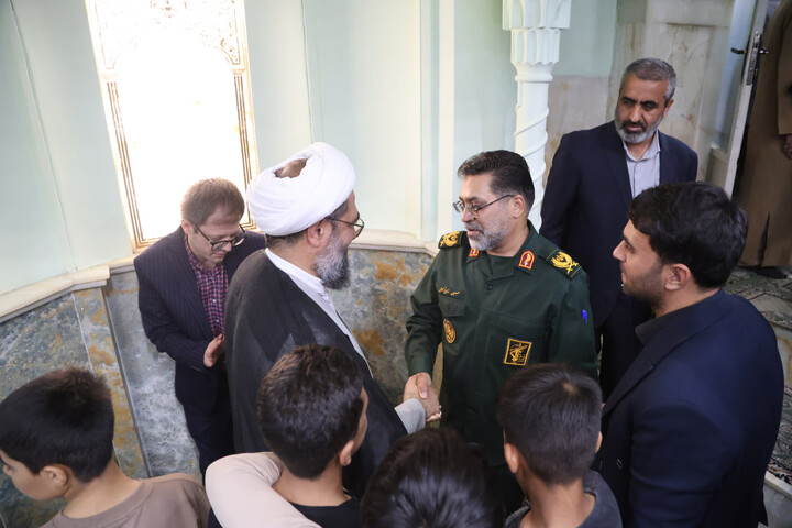 تصاویر / نماز جمعه همدان