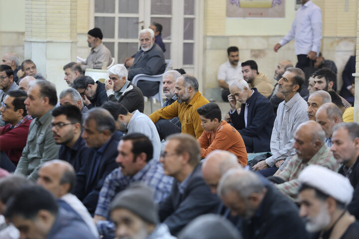 تصاویر / نماز جمعه همدان