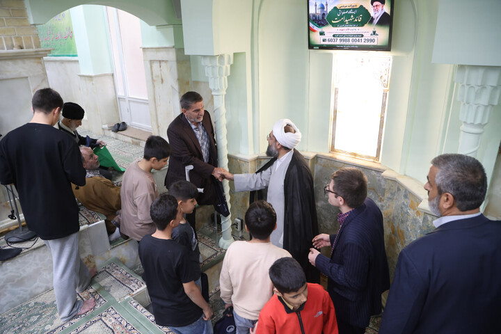 تصاویر / نماز جمعه همدان