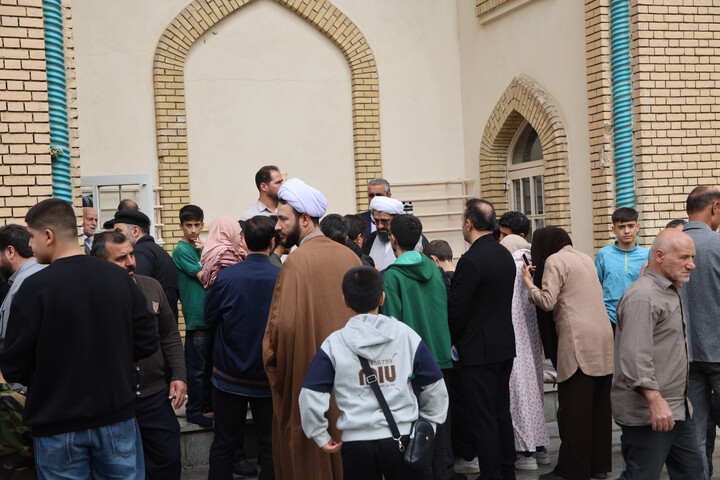 تصاویر / نماز جمعه همدان