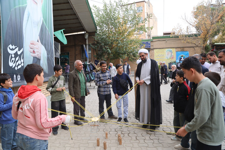 تصاویر / نماز جمعه همدان