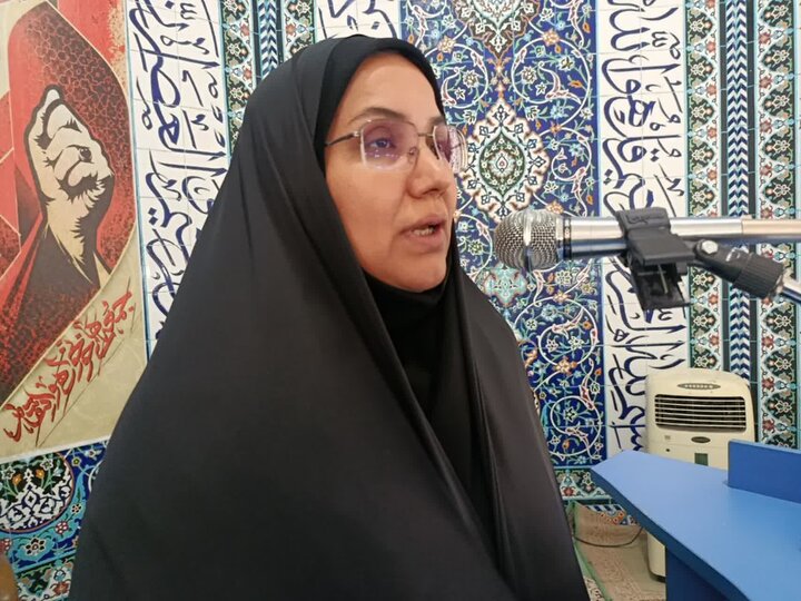 تصاویر/اقامه نماز عبادی سیاسی جمعه در ساوه