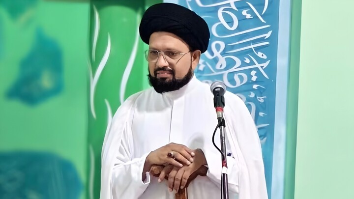 بصیرت کے بغیر حق و باطل کی پہچان ممکن نہیں؛ ظاہری اسلامی نعروں کے بجائے کردار کو دیکھا جائے: مولانا سید عباس باقری
