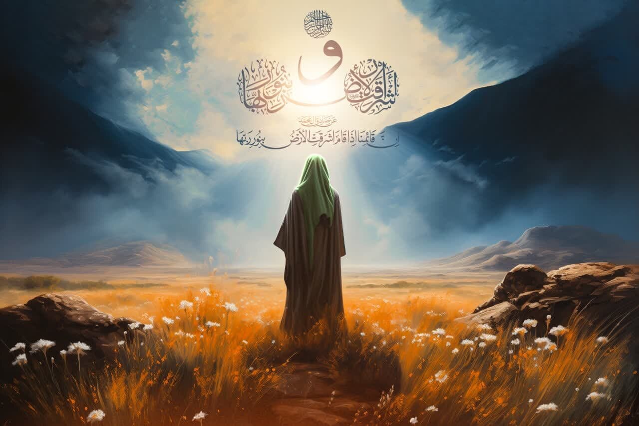 قرآن چگونه از حکومت جهانی صالحان و یاران مهدی(عج) خبر می‌دهد؟
