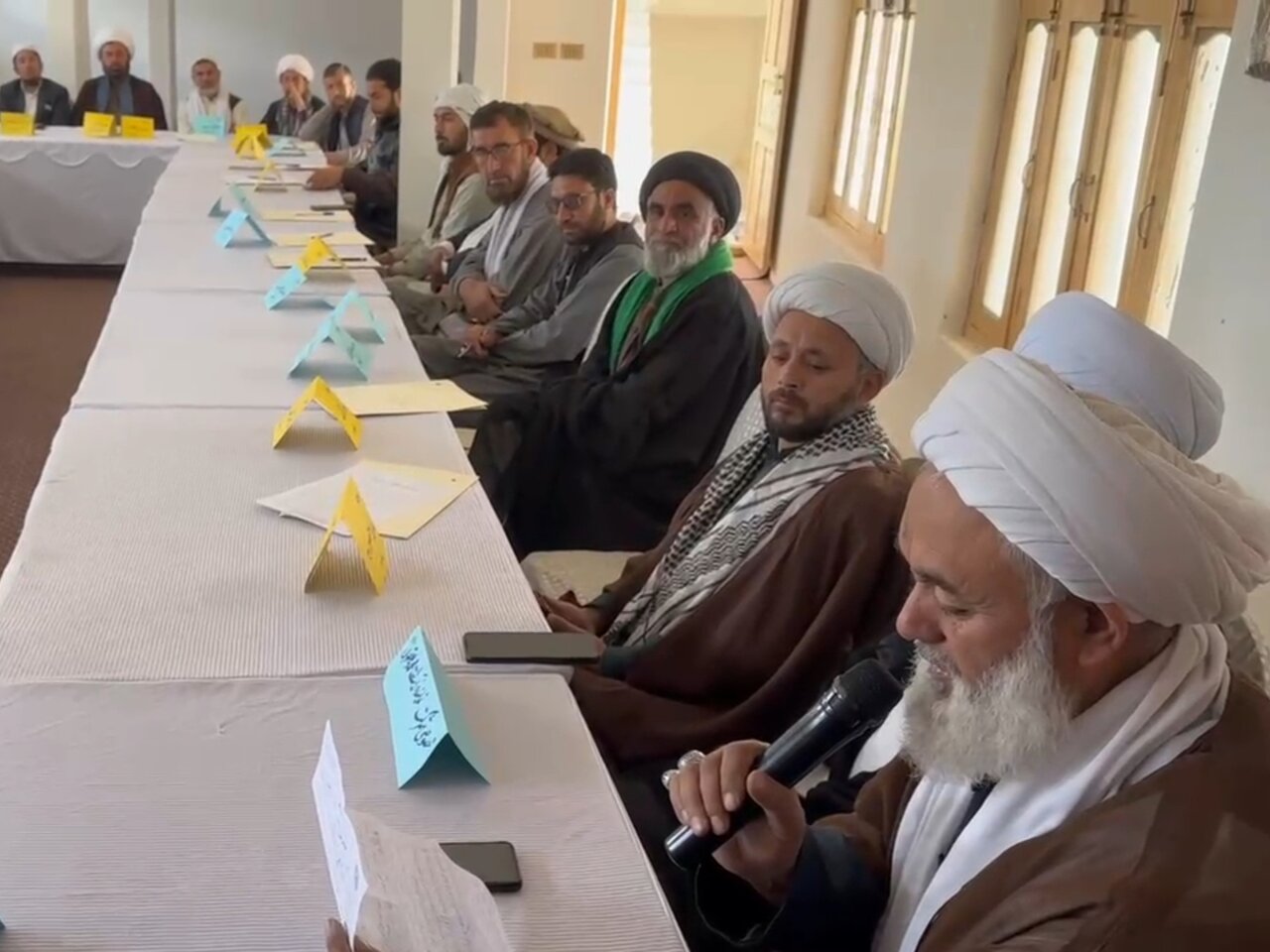 بلتستان؛ مدیران مدارسِ امامیہ کانفرنس، نصاب و امتحانی نظام میں اصلاحات پر زور
