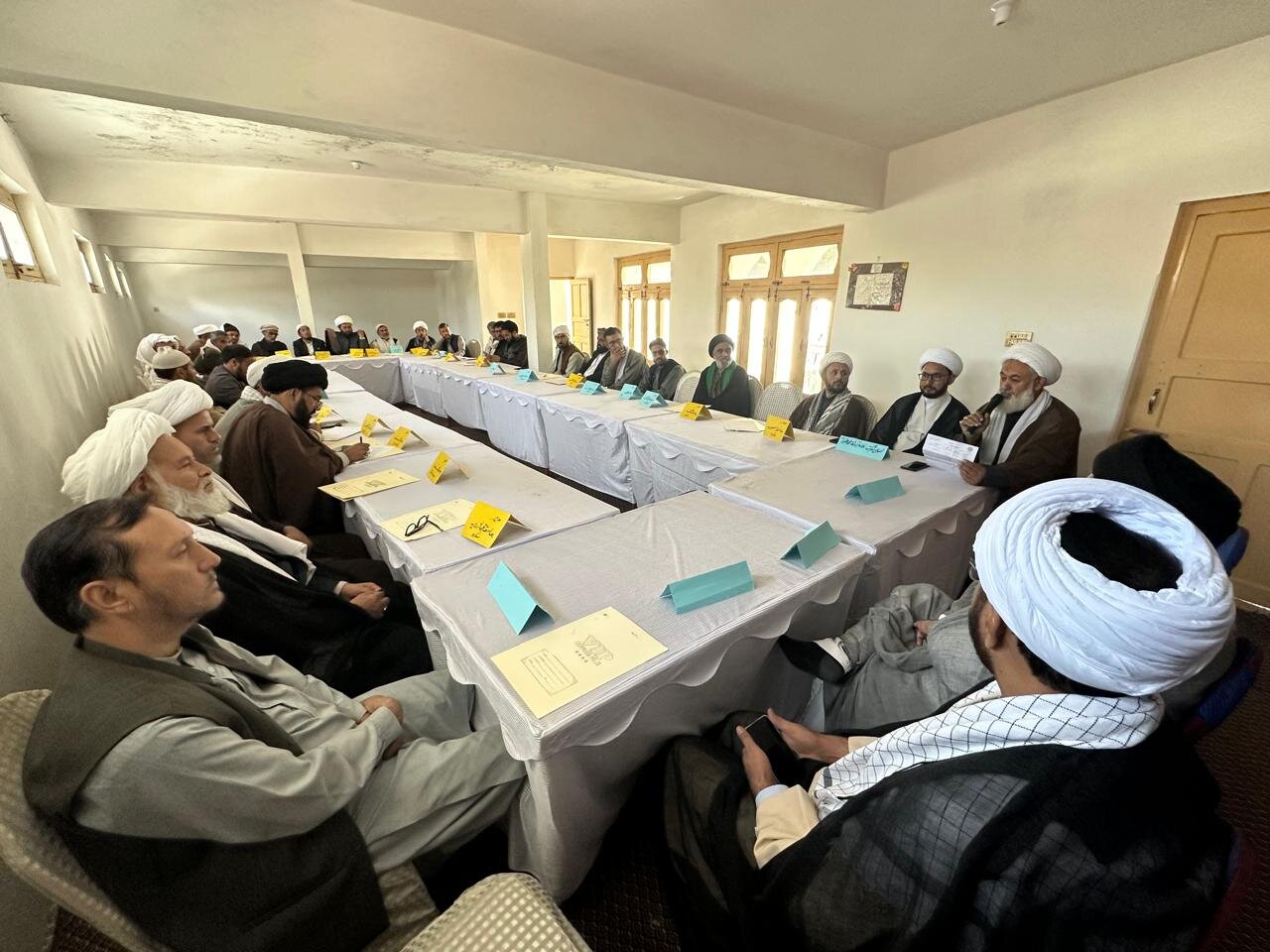بلتستان؛ مدیران مدارسِ امامیہ کانفرنس، نصاب و امتحانی نظام میں اصلاحات پر زور