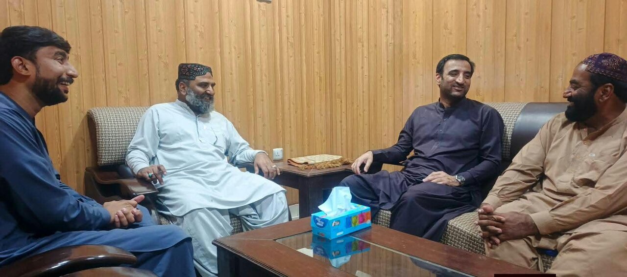 شہداء کی قربانیاں قوموں کا سرمایہ اور آنے والی نسلوں کے لیے حق و استقامت کا روشن پیغام: مقصود علی ڈومکی