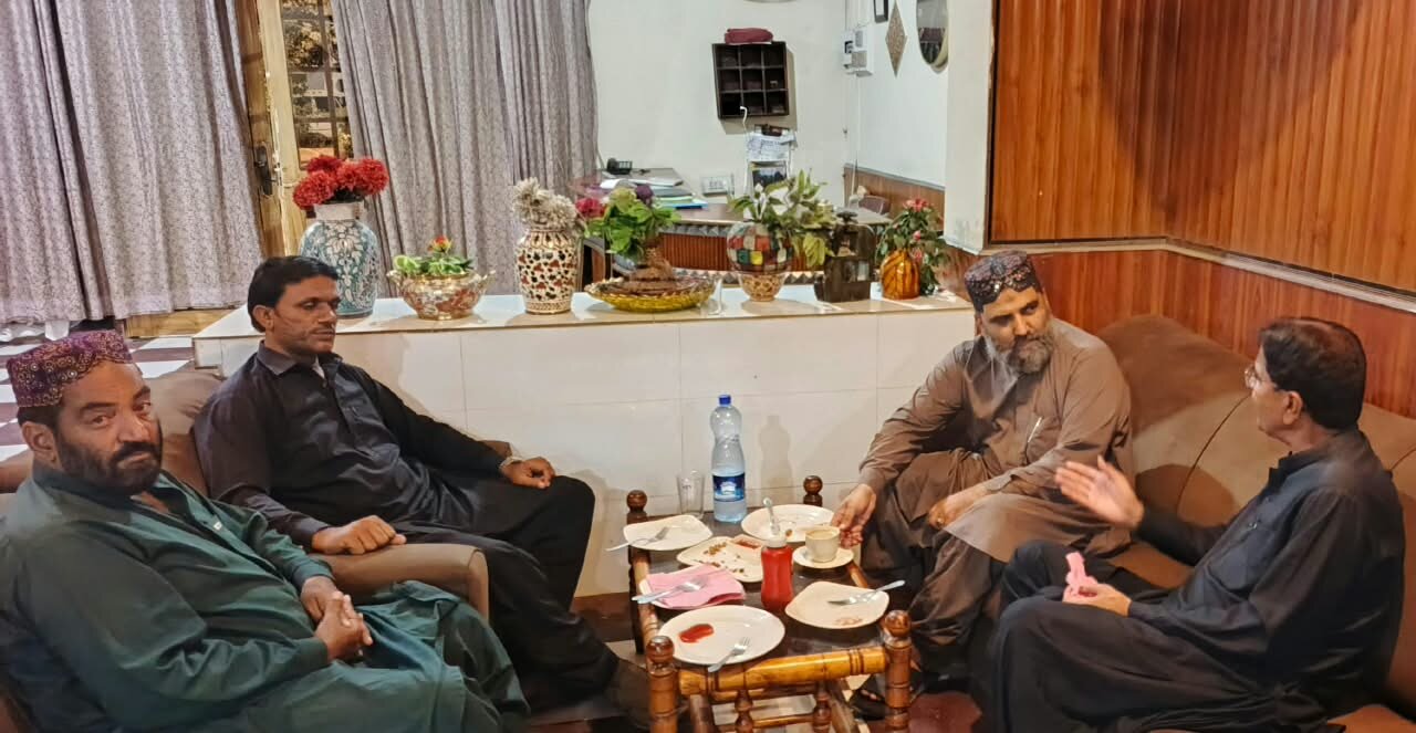 شہداء کی قربانیاں قوموں کا سرمایہ اور آنے والی نسلوں کے لیے حق و استقامت کا روشن پیغام: مقصود علی ڈومکی