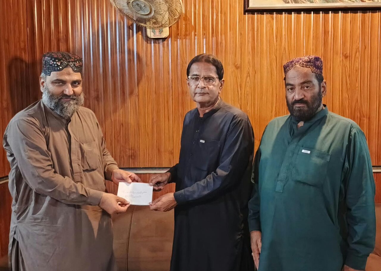 شہداء کی قربانیاں قوموں کا سرمایہ اور آنے والی نسلوں کے لیے حق و استقامت کا روشن پیغام: مقصود علی ڈومکی