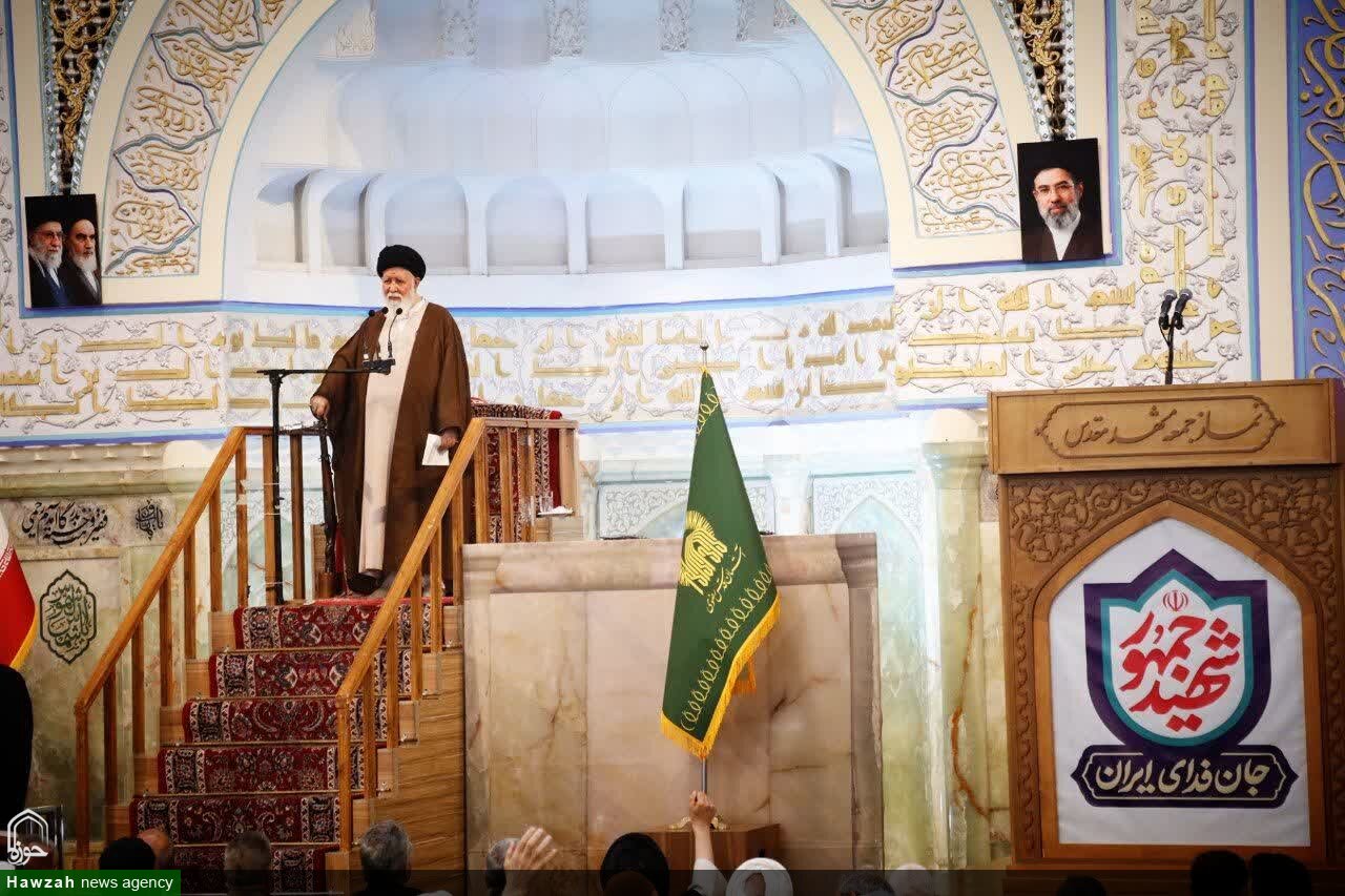 دشمن درصدد انتقال میدان تقابل از عرصه نظامی به اقتصاد و فرهنگ است