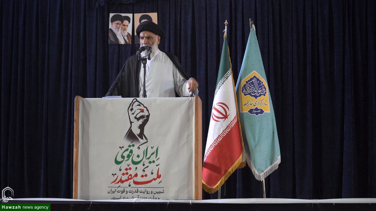 وحدت ملی راه مقابله با اختلاف‌افکنی دشمنان است