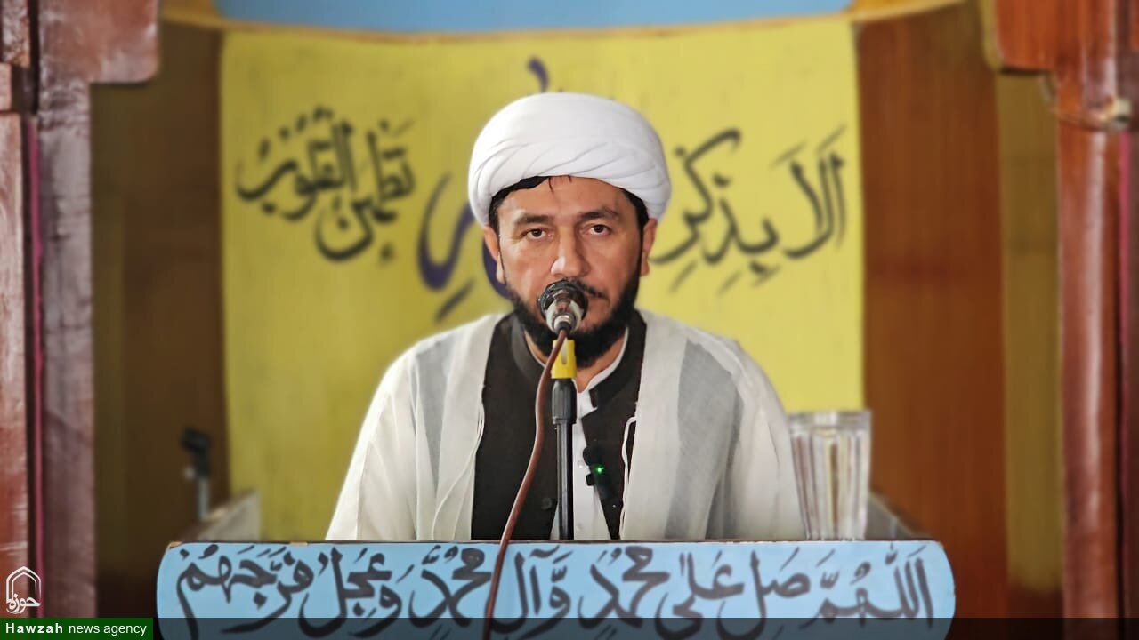 یمن کی جنگ امتِ مسلمہ کا اخلاقی مسئلہ، موجودہ حالات میں معرفتِ اہلِ بیتؑ اور اتحادِ ملت ناگزیر ہے: علامہ زاہد حسین انقلابی