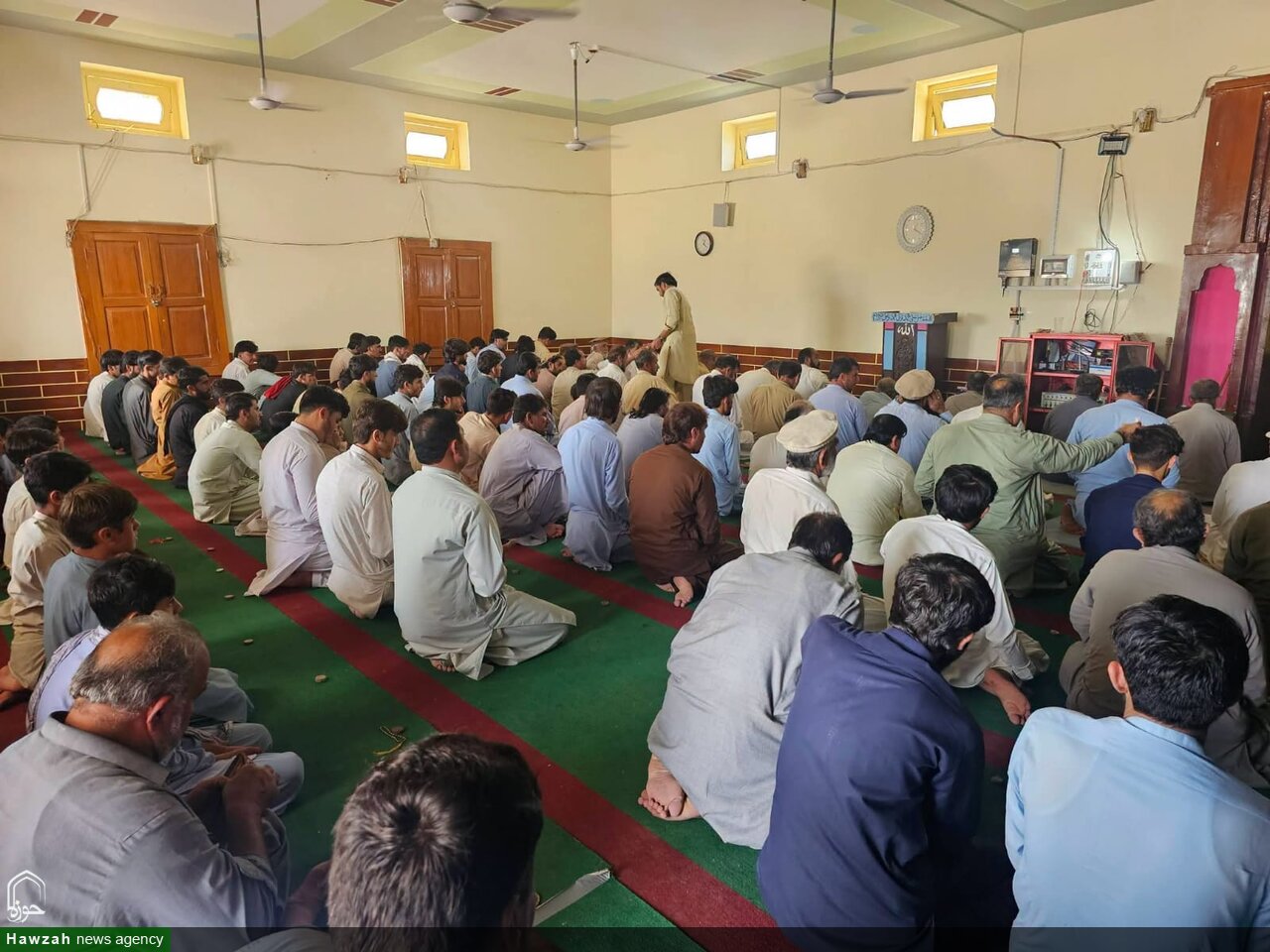 یمن کی جنگ امتِ مسلمہ کا اخلاقی مسئلہ، موجودہ حالات میں معرفتِ اہلِ بیتؑ اور اتحادِ ملت ناگزیر ہے: علامہ زاہد حسین انقلابی