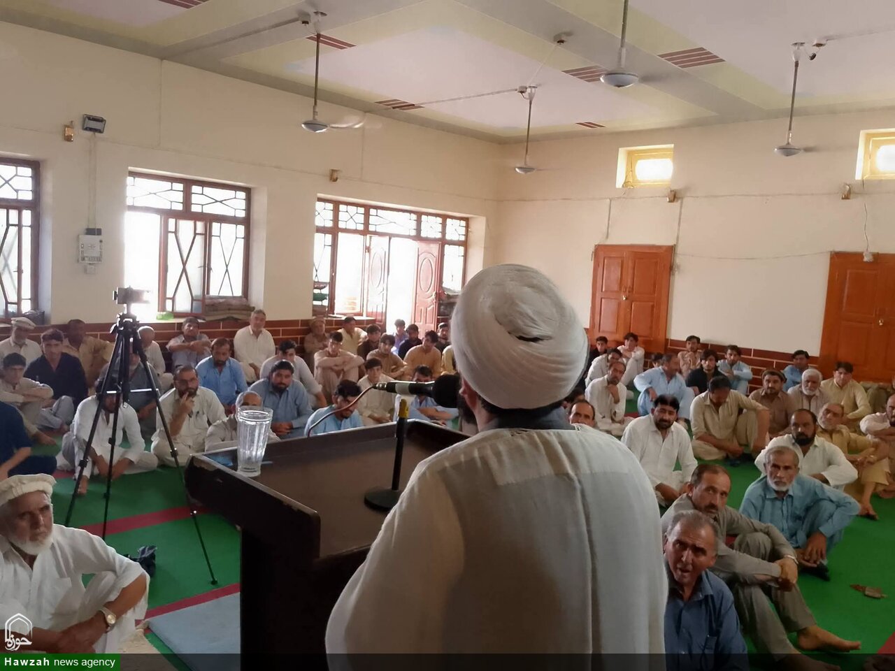 یمن کی جنگ امتِ مسلمہ کا اخلاقی مسئلہ، موجودہ حالات میں معرفتِ اہلِ بیتؑ اور اتحادِ ملت ناگزیر ہے: علامہ زاہد حسین انقلابی