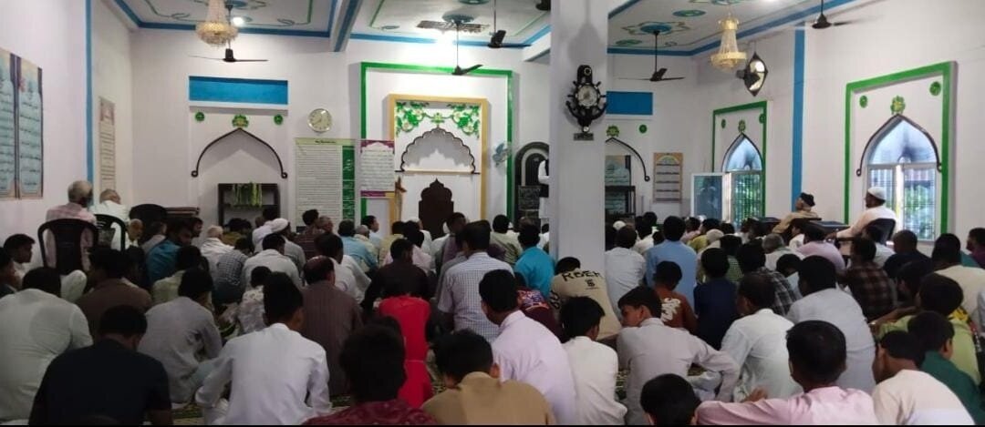 قوم کی ترقی کے لیے تعلیم، اچھے اخلاق اور سماجی اصلاح ضروری ہے: مولانا سید معصوم رضا کیفی