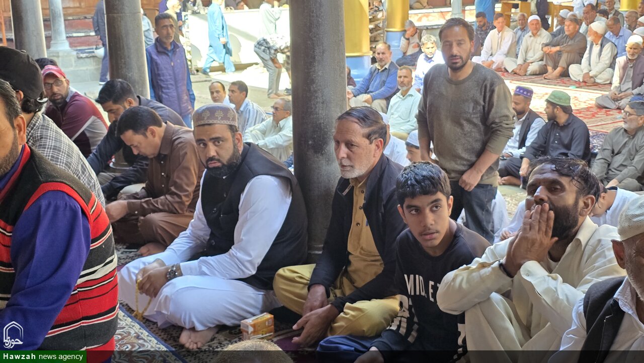 सच्ची तौबा इंसान के आंतरिक परिवर्तन और चरित्र सुधार का ज़रिया है: आगा सय्यद हसन मूसवी सफ़वी