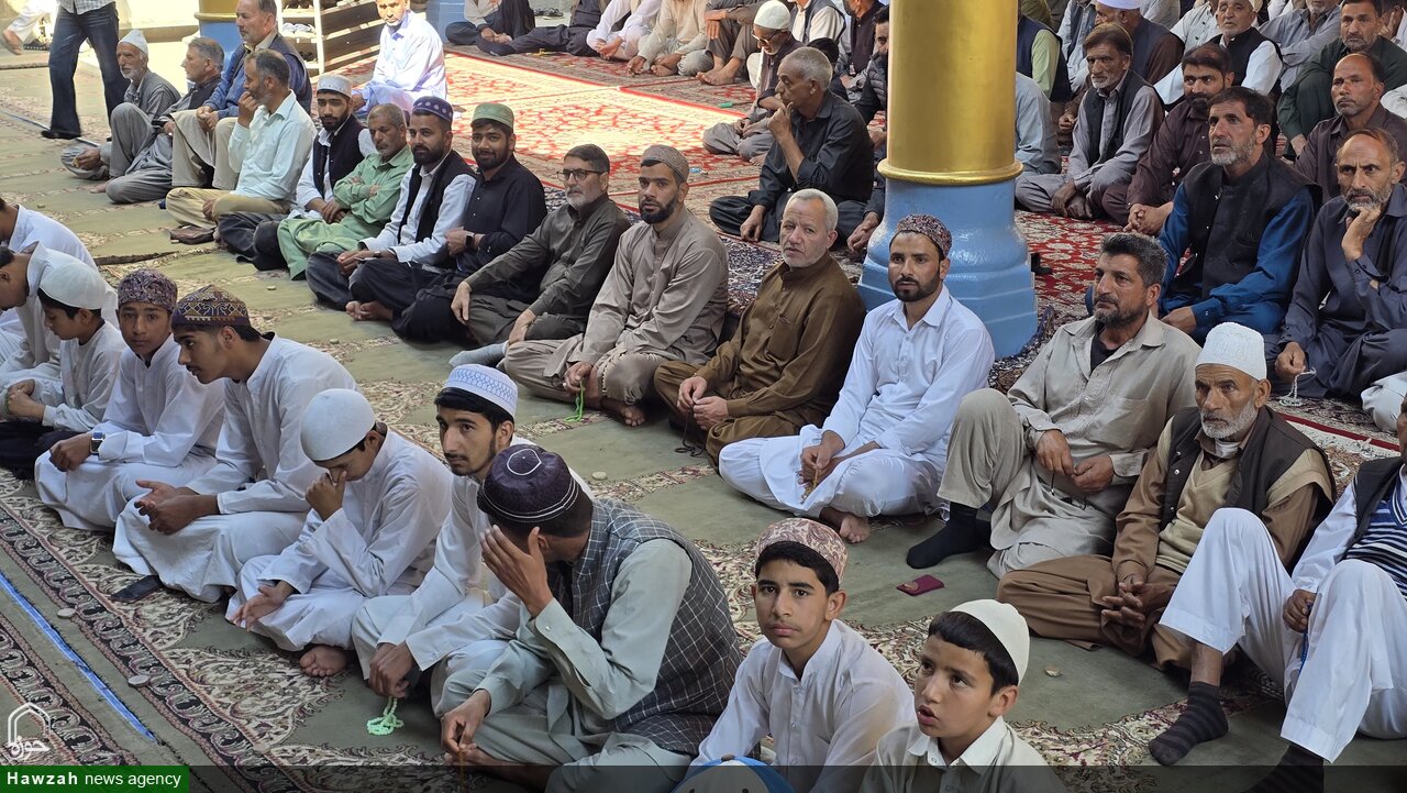حقیقی توبہ انسان کے باطن میں انقلاب اور اصلاح کردار کا ذریعہ ہے: آغا سید حسن الموسوی الصفوی