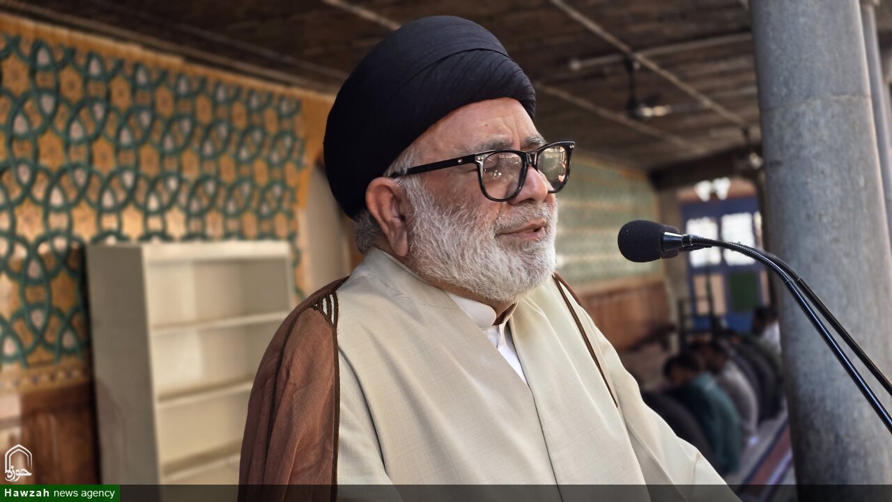 حقیقی توبہ انسان کے باطن میں انقلاب اور اصلاح کردار کا ذریعہ ہے: آغا سید حسن الموسوی الصفوی