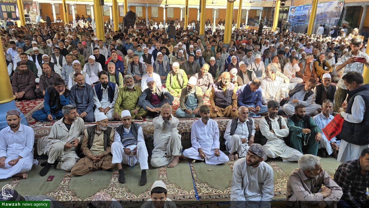 حقیقی توبہ انسان کے باطن میں انقلاب اور اصلاح کردار کا ذریعہ ہے: آغا سید حسن الموسوی الصفوی