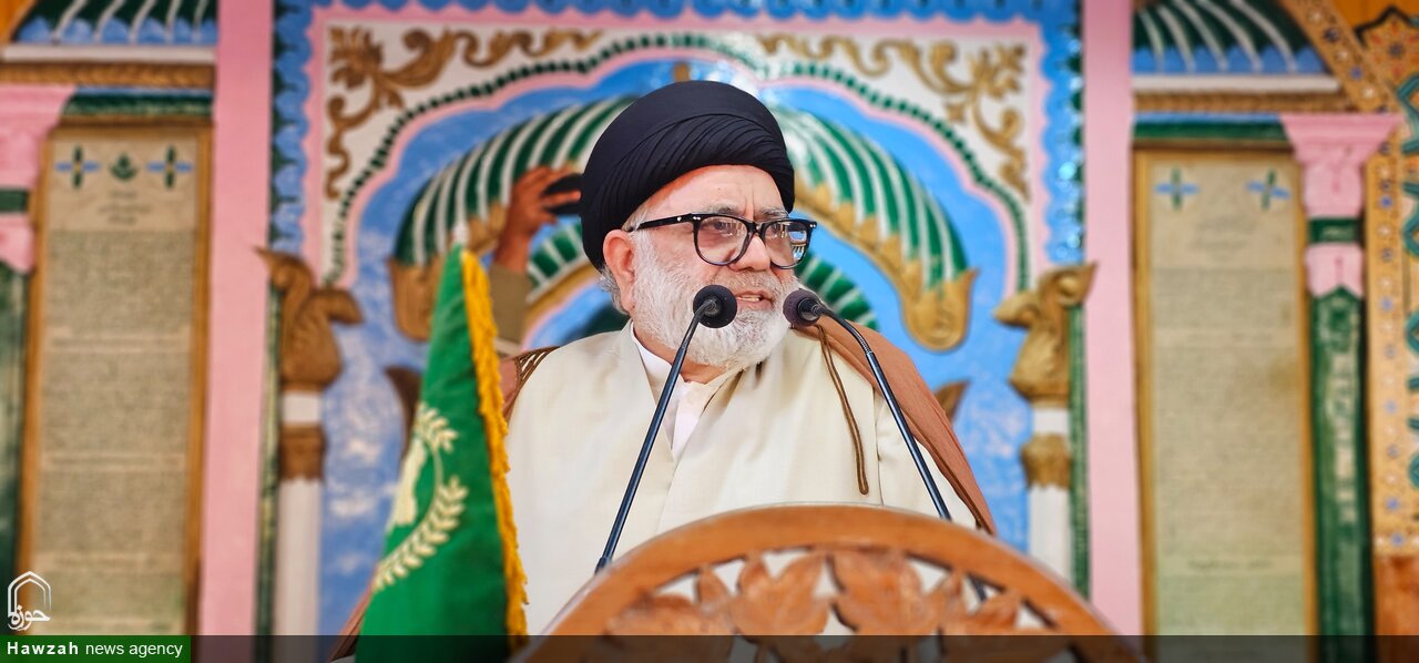 حقیقی توبہ انسان کے باطن میں انقلاب اور اصلاح کردار کا ذریعہ ہے: آغا سید حسن الموسوی الصفوی