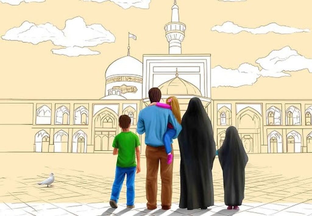 ۱۰ روایت از امام کاظم(ع) درباره تربیت کودک