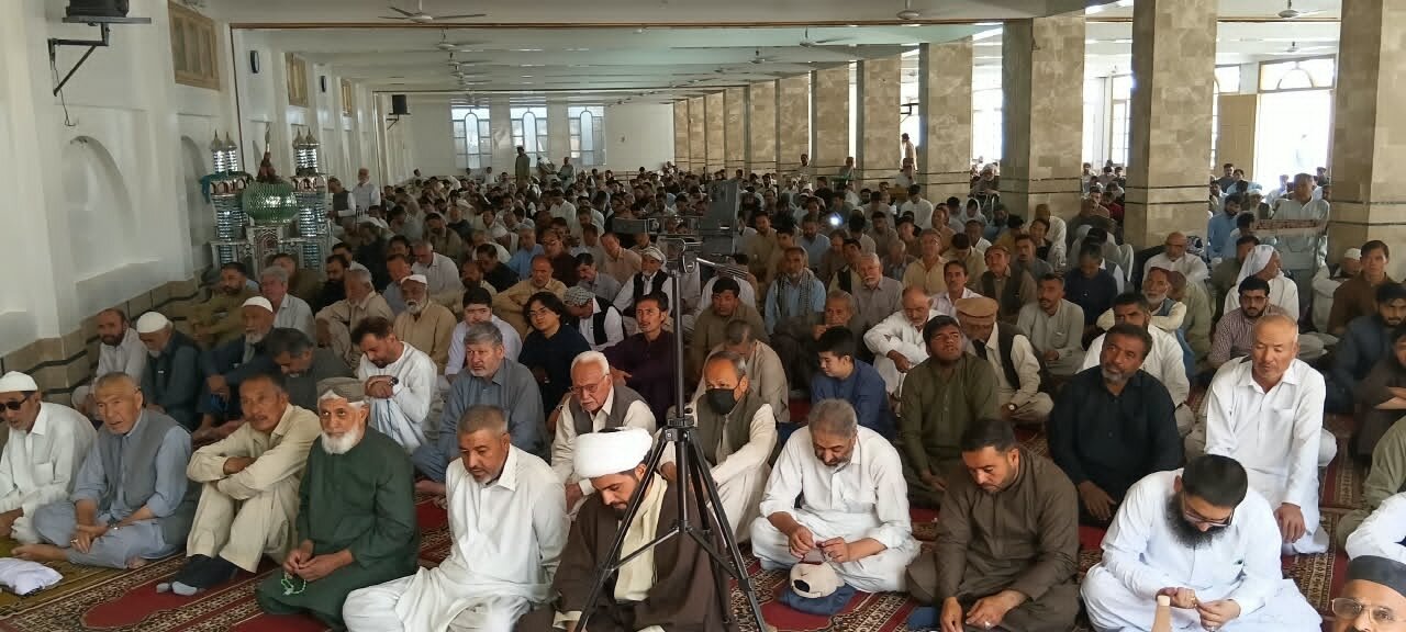یمن اور سعودی عرب کے معاملے میں پاکستان ظالموں کا ساتھ دینے کے بجائے ثالثی کا کردار ادا کرے: حجۃ الاسلام والمسلمین سید ہاشم موسوی
