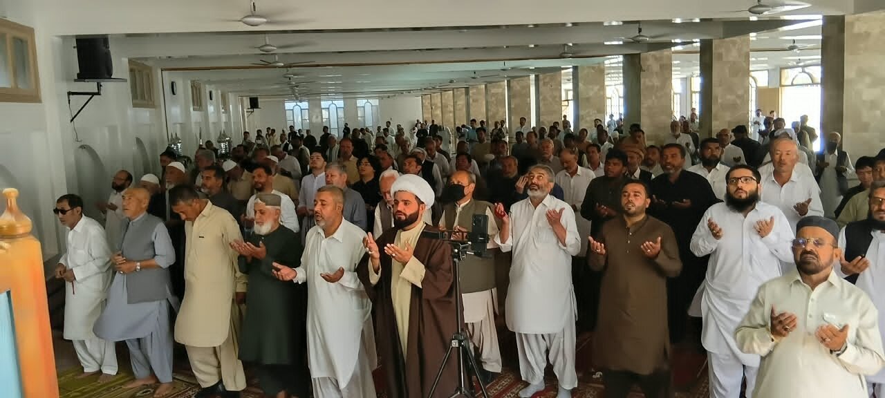 یمن اور سعودی عرب کے معاملے میں پاکستان ظالموں کا ساتھ دینے کے بجائے ثالثی کا کردار ادا کرے: حجۃ الاسلام والمسلمین سید ہاشم موسوی