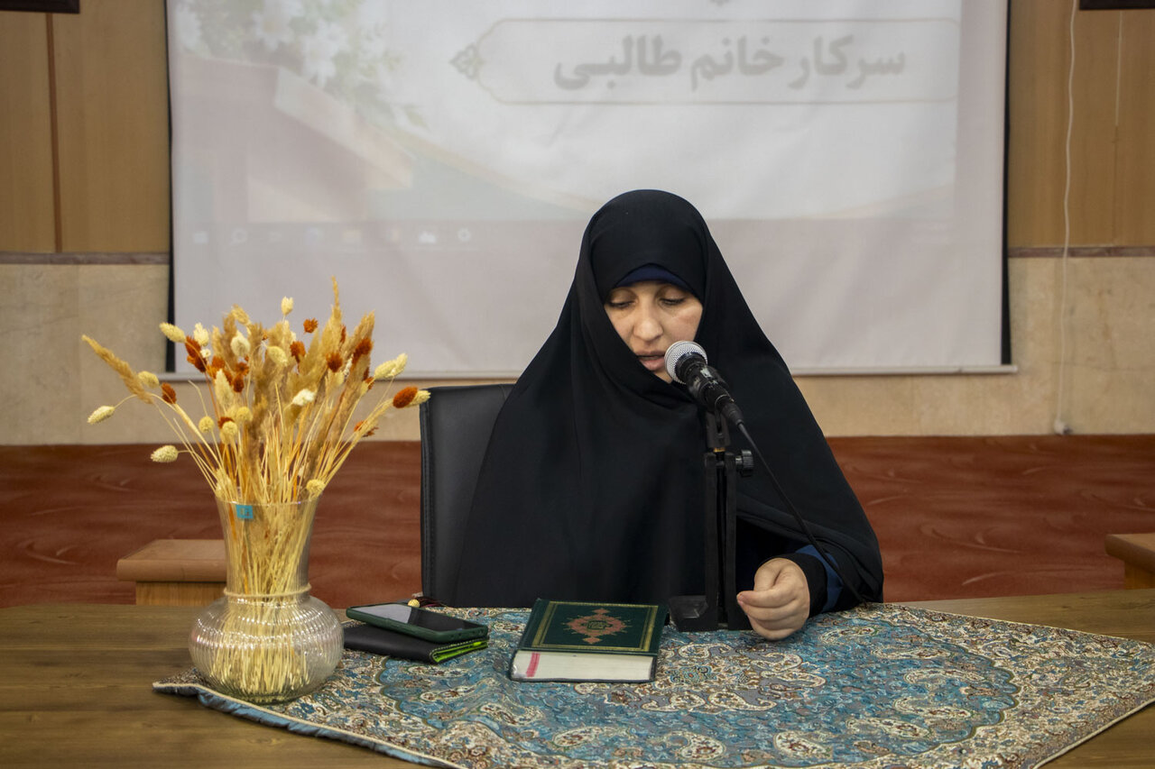 تأکید معاون حوزه علمیه خواهران بر «واجب کفایی» بودن مسیر طلبگی