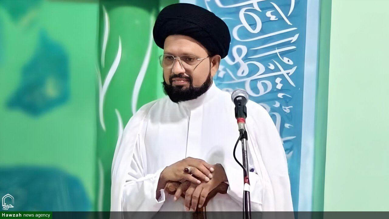 بصیرت کے بغیر حق و باطل کی پہچان ممکن نہیں؛ ظاہری اسلامی نعروں کے بجائے کردار کو دیکھا جائے: مولانا سید عباس باقری