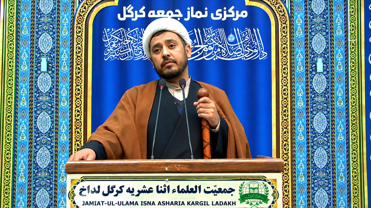 معرفتِ امام زمانہؑ کا حقیقی تقاضا یہ ہے کہ ہماری زندگی میں ان کی تعلیمات کا عملی اثر نظر آئے: مولانا شیخ غلام علی مفیدی