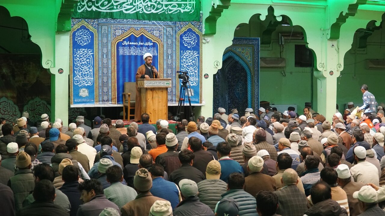 معرفتِ امام زمانہؑ کا حقیقی تقاضا یہ ہے کہ ہماری زندگی میں ان کی تعلیمات کا عملی اثر نظر آئے: مولانا شیخ غلام علی مفیدی