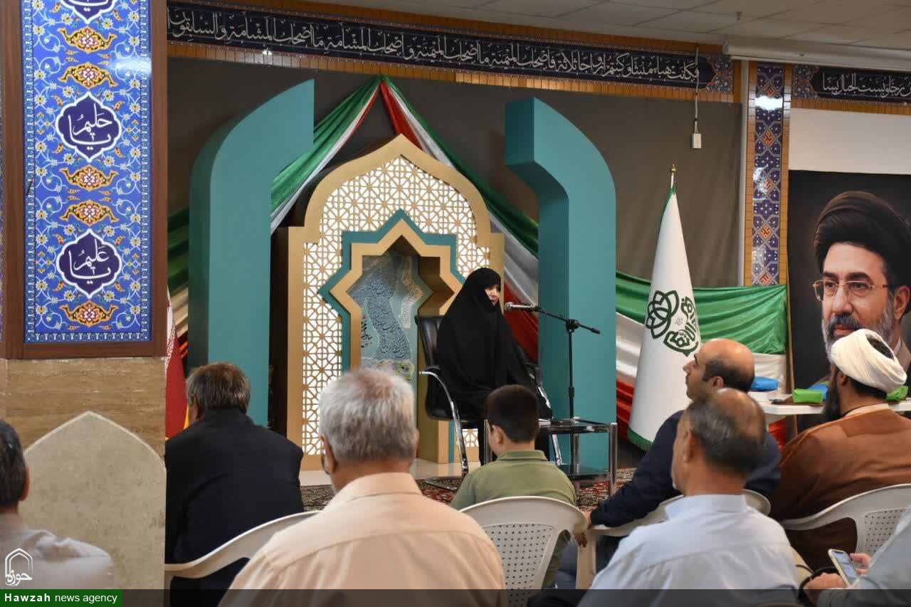 خانواده‌ها در ثواب تبلیغ اربعین و خدمت به زائران شریک هستند