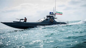 IRGC Navy: Our Forces Control Strait of Hormuz, Will Track Any Violating Vessel
