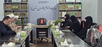 ظرفیت بانوان طلبه در جبهه فرهنگی و اجتماعی کشور به‌صورت هدفمند به کار گرفته شود