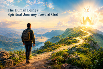 The Human Being’s Spiritual Journey Toward God