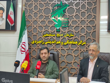 عکاسان ایران حماسه مردم در جنگ رمضان را ثبت می‌کنند