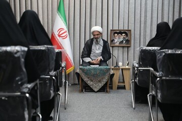 «مبدأ تا مقصد»؛ تبیین نقش معرفت و خودسازی در رسالت طلبه‌ها توسط نماینده ولی‌فقیه در سمنان